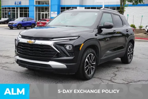 More photos of 2025 Chevrolet TrailBlazer LT at ALM Chevrolet South, GA