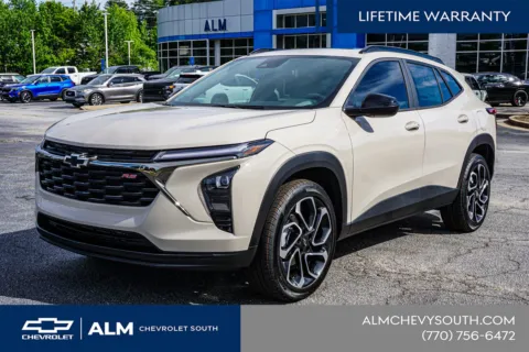 More photos of 2026 Chevrolet Trax 2RS at ALM Chevrolet South, GA