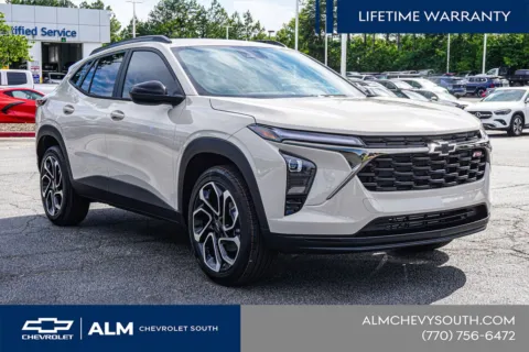 More photos of 2026 Chevrolet Trax 2RS at ALM Chevrolet South, GA