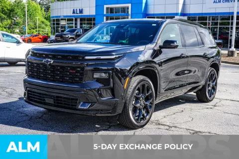 More photos of 2025 Chevrolet Traverse RS at ALM Chevrolet South, GA