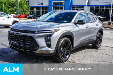 More photos of 2025 Chevrolet Trax ACTIV at ALM Chevrolet South, GA