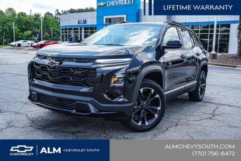 Another view of 2026 Chevrolet Equinox RS for sale in Union City, GA at ALM Chevrolet South