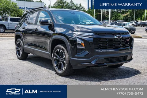More photos of 2026 Chevrolet Equinox RS at ALM Chevrolet South, GA