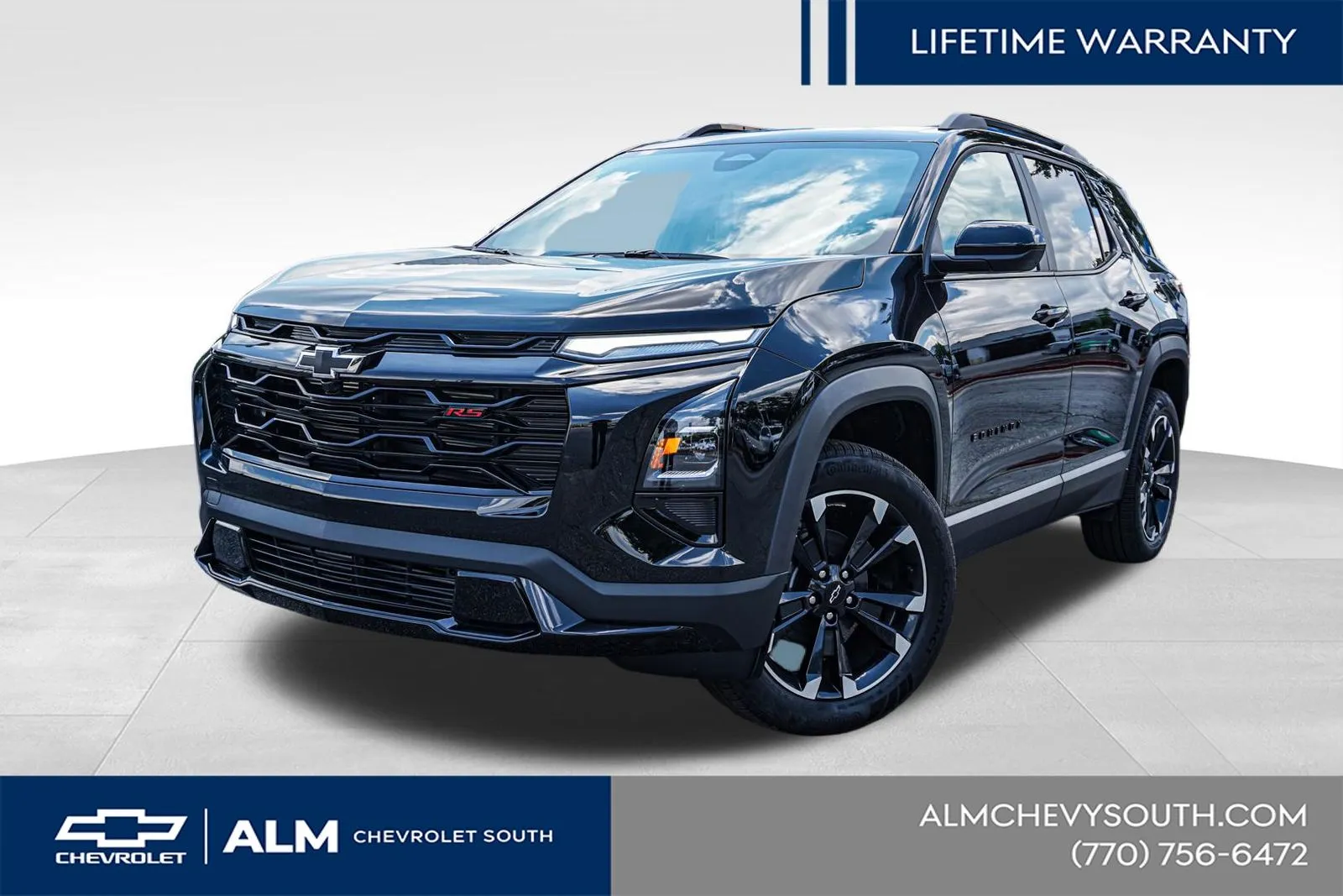2026 Chevrolet Equinox RS for sale in Union City, GA