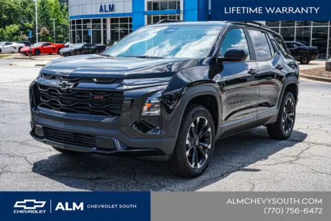More photos of 2026 Chevrolet Equinox RS at ALM Chevrolet South, GA