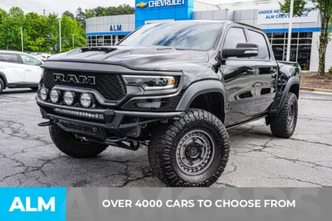 Another view of 2021 Ram 1500 TRX for sale in Union City, GA at ALM Chevrolet South