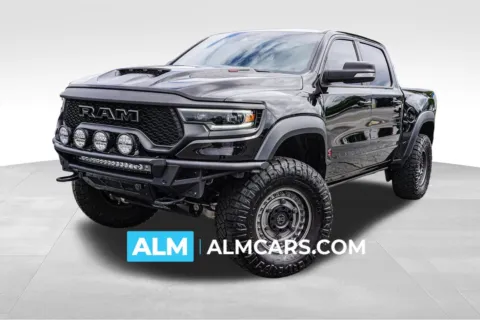 Black 2021 Ram 1500 TRX for sale in Union City, GA