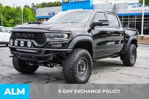 More photos of 2021 Ram 1500 TRX at ALM Chevrolet South, GA