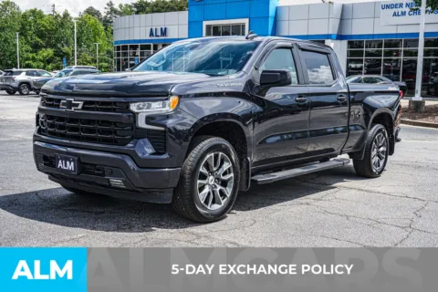 More photos of 2023 Chevrolet Silverado 1500 RST at ALM Chevrolet South, GA