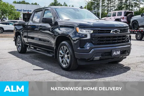 More photos of 2023 Chevrolet Silverado 1500 RST at ALM Chevrolet South, GA
