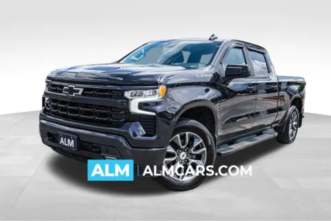 Unknown 2023 Chevrolet Silverado 1500 RST for sale in Union City, GA