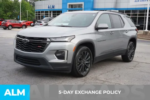 More photos of 2023 Chevrolet Traverse RS at ALM Chevrolet South, GA