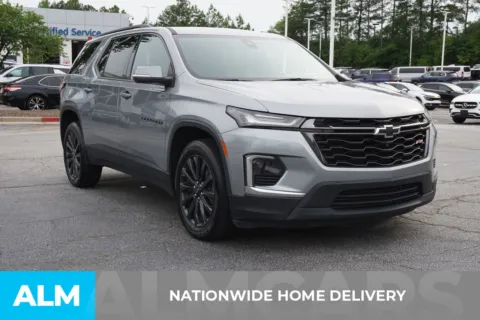 More photos of 2023 Chevrolet Traverse RS at ALM Chevrolet South, GA