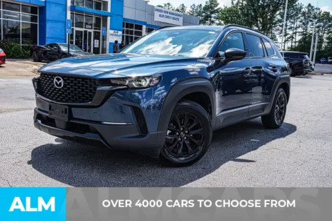 Photos of 2025 Mazda CX-50 Hybrid Premium for sale in Union City, GA at ALM Chevrolet South