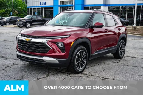 Photos of 2024 Chevrolet TrailBlazer LT for sale in Union City, GA at ALM Chevrolet South