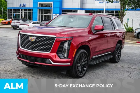 More photos of 2026 Cadillac Escalade at ALM Chevrolet South, GA