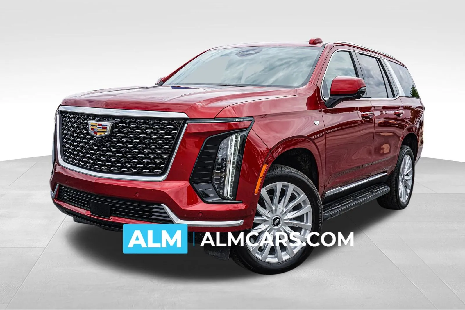 2026 Cadillac Escalade AWD's photo