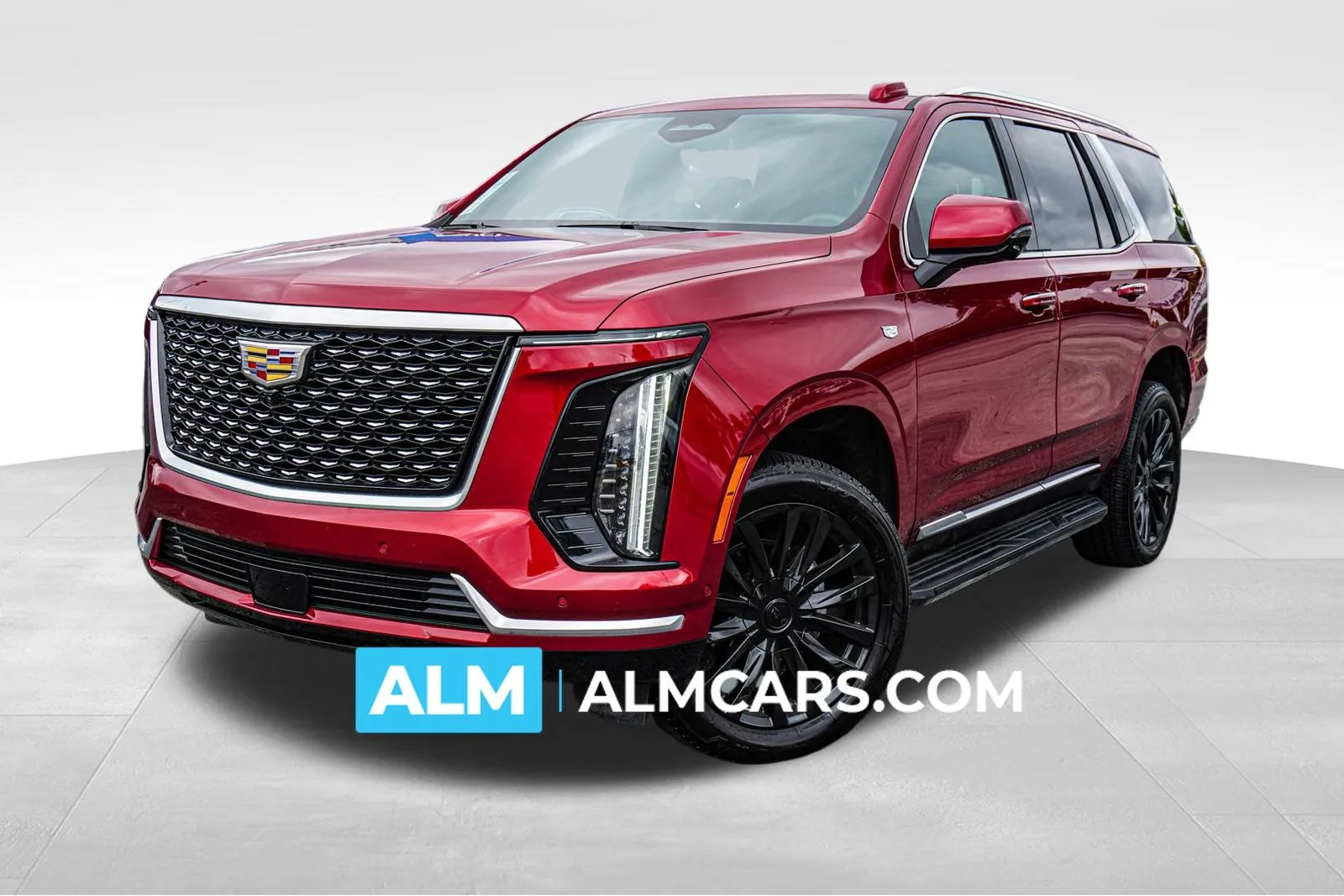 Red 2026 Cadillac Escalade for sale in Union City, GA