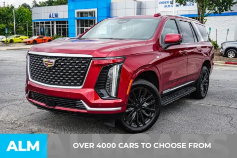 Photos of 2026 Cadillac Escalade for sale in Union City, GA at ALM Chevrolet South