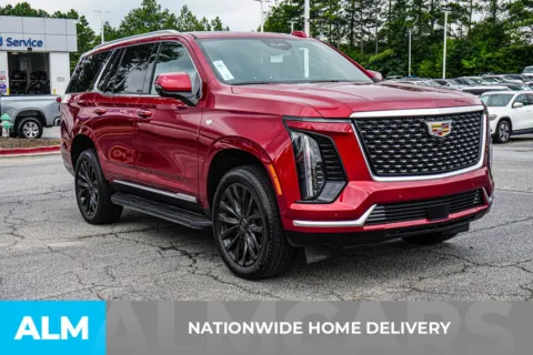 More photos of 2026 Cadillac Escalade at ALM Chevrolet South, GA