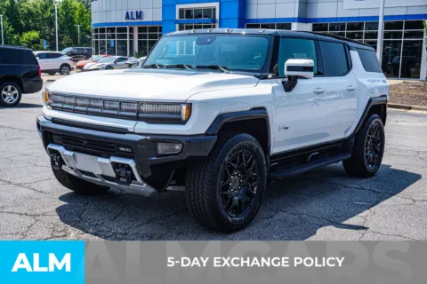 More photos of 2025 GMC Hummer EV SUV 2X at ALM Chevrolet South, GA