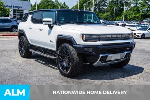 More photos of 2025 GMC Hummer EV SUV 2X at ALM Chevrolet South, GA