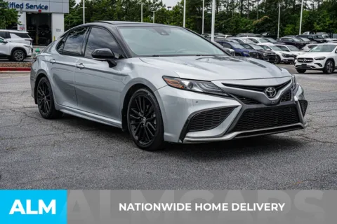 More photos of 2021 Toyota Camry XSE V6 at ALM Chevrolet South, GA