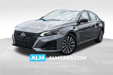 Gray 2025 Nissan Altima 2.5 SV for sale in Union City, GA