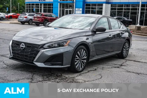 More photos of 2025 Nissan Altima 2.5 SV at ALM Chevrolet South, GA