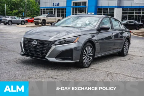 More photos of 2025 Nissan Altima 2.5 SV at ALM Chevrolet South, GA
