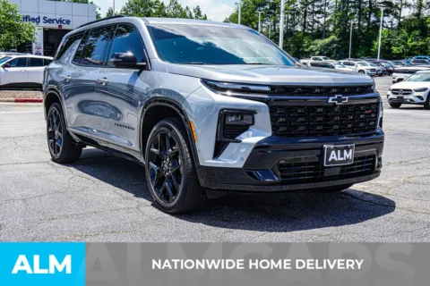 More photos of 2024 Chevrolet Traverse RS at ALM Chevrolet South, GA