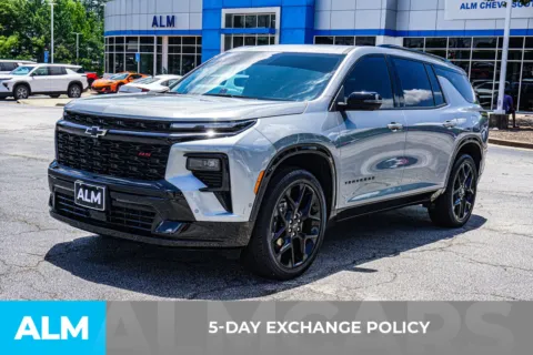 More photos of 2024 Chevrolet Traverse RS at ALM Chevrolet South, GA