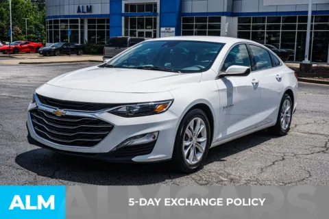 More photos of 2024 Chevrolet Malibu LT at ALM Chevrolet South, GA