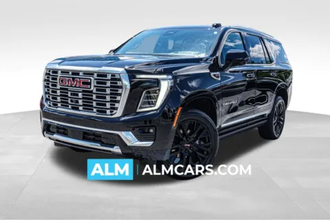 Black 2026 GMC Yukon Denali for sale in Union City, GA
