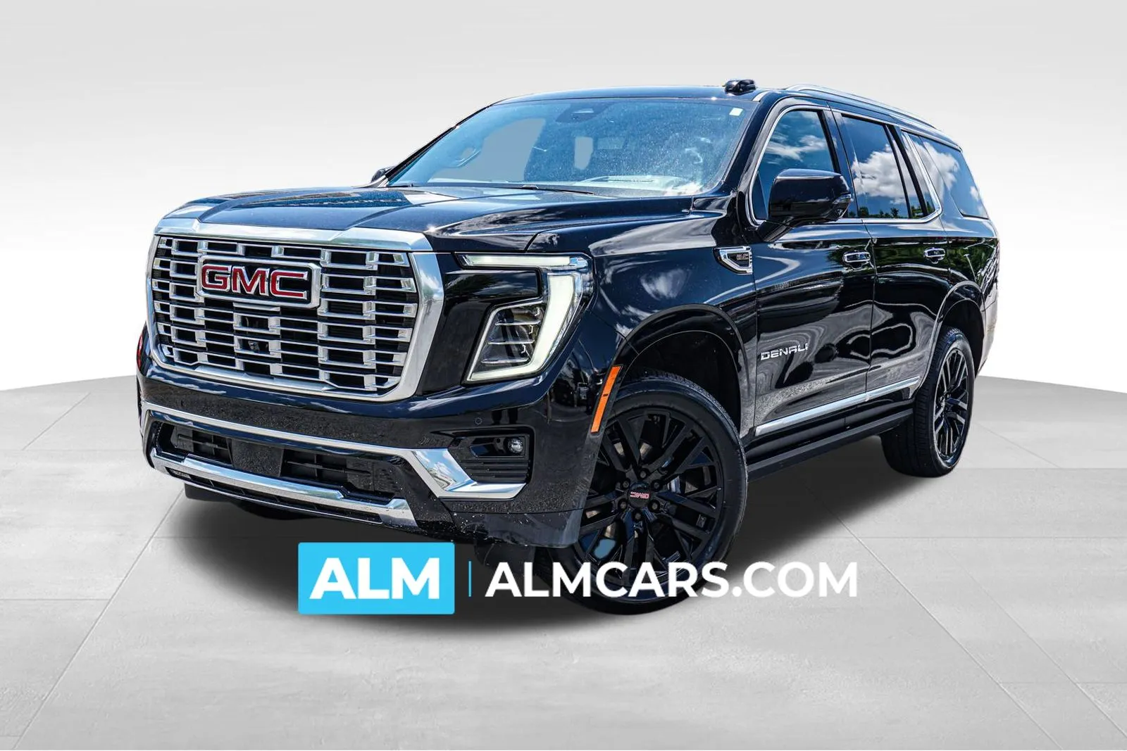 2026 GMC Yukon 4WD Denali's photo