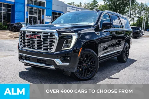 Another view of 2026 GMC Yukon Denali for sale in Union City, GA at ALM Chevrolet South
