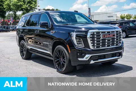 More photos of 2026 GMC Yukon Denali at ALM Chevrolet South, GA
