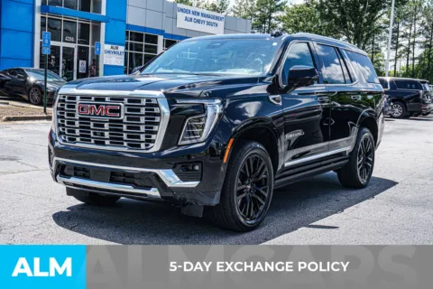 More photos of 2026 GMC Yukon Denali at ALM Chevrolet South, GA