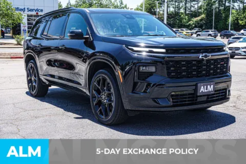 More photos of 2024 Chevrolet Traverse RS at ALM Chevrolet South, GA