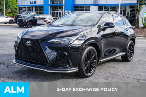 More photos of 2024 Lexus NX 350 F SPORT Handling at ALM Chevrolet South, GA