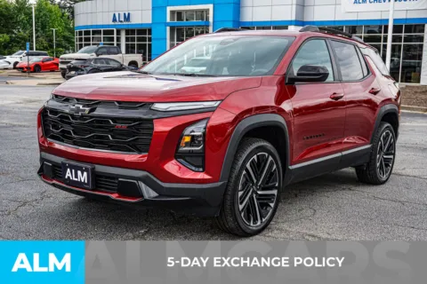 More photos of 2026 Chevrolet Equinox RS at ALM Chevrolet South, GA