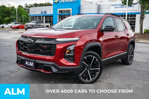 Another view of 2026 Chevrolet Equinox RS for sale in Union City, GA at ALM Chevrolet South