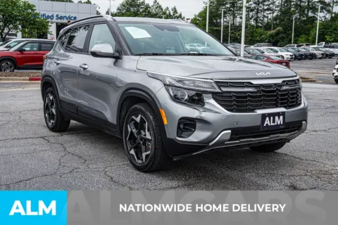 More photos of 2025 Kia Seltos S at ALM Chevrolet South, GA
