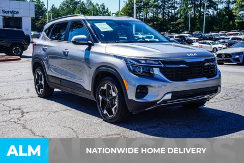 More photos of 2025 Kia Seltos S at ALM Chevrolet South, GA
