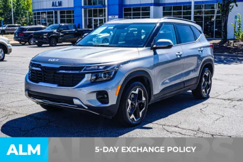 More photos of 2025 Kia Seltos S at ALM Chevrolet South, GA