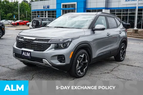 More photos of 2025 Kia Seltos S at ALM Chevrolet South, GA