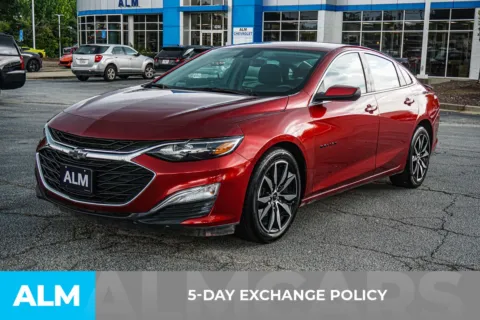 More photos of 2025 Chevrolet Malibu RS at ALM Chevrolet South, GA