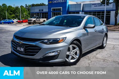 Another view of 2024 Chevrolet Malibu LT for sale in Union City, GA at ALM Chevrolet South