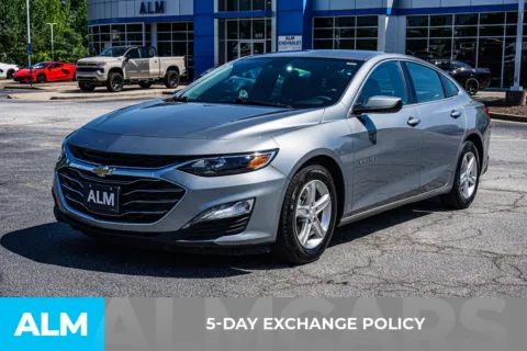 More photos of 2024 Chevrolet Malibu LT at ALM Chevrolet South, GA