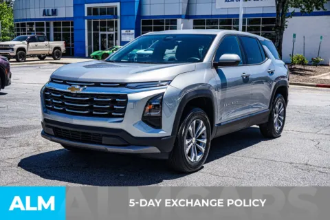 More photos of 2026 Chevrolet Equinox LT at ALM Chevrolet South, GA